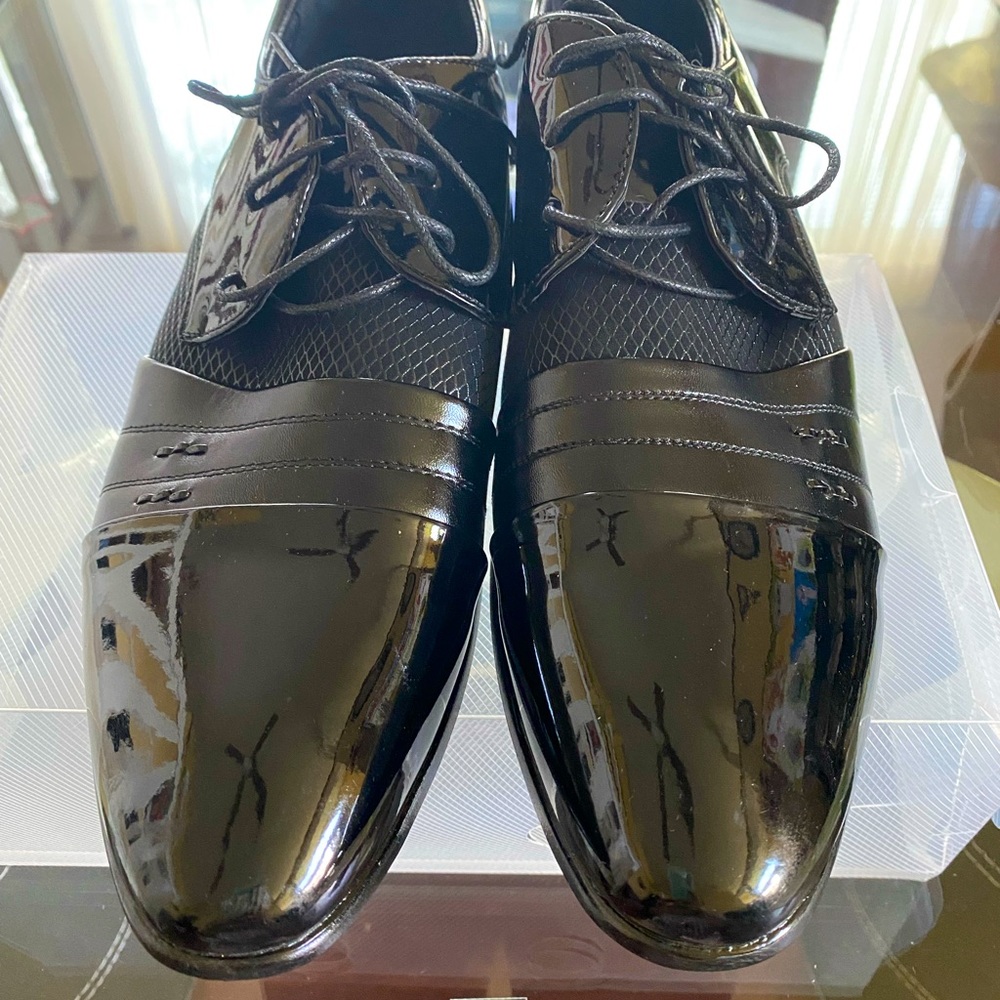 Men’s Formal Shoes Size 11